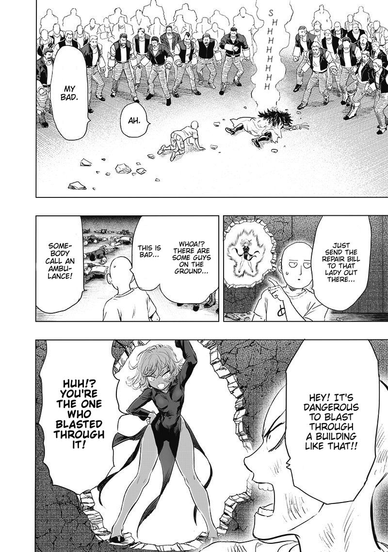 One Punch Man - Chapter 180 image 17